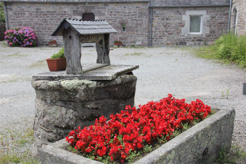 gite rural à bénodet