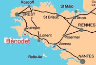 locations de vacances en gites en bretagne sud